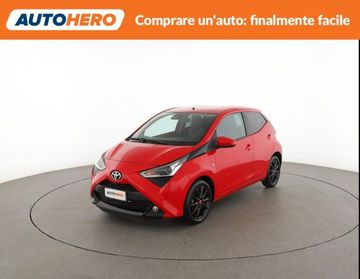 TOYOTA Aygo 1.0 VVT-i 72 CV 5 porte x-play MMT