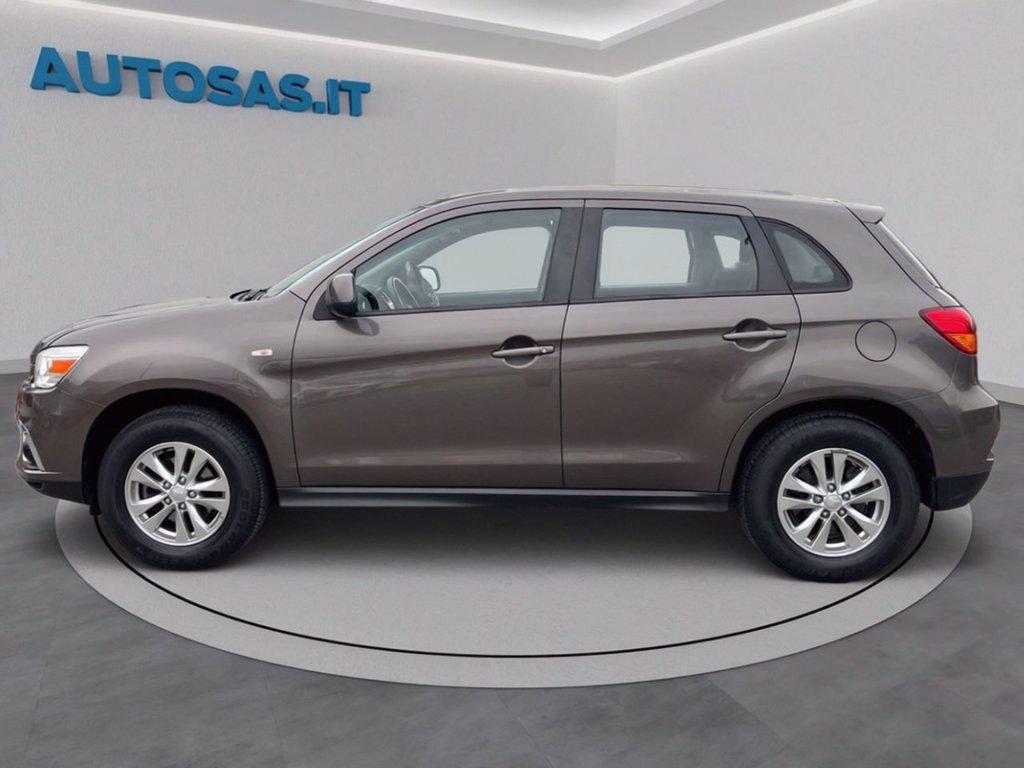 MITSUBISHI ASX 1.6 2WD Instyle Navi del 2019