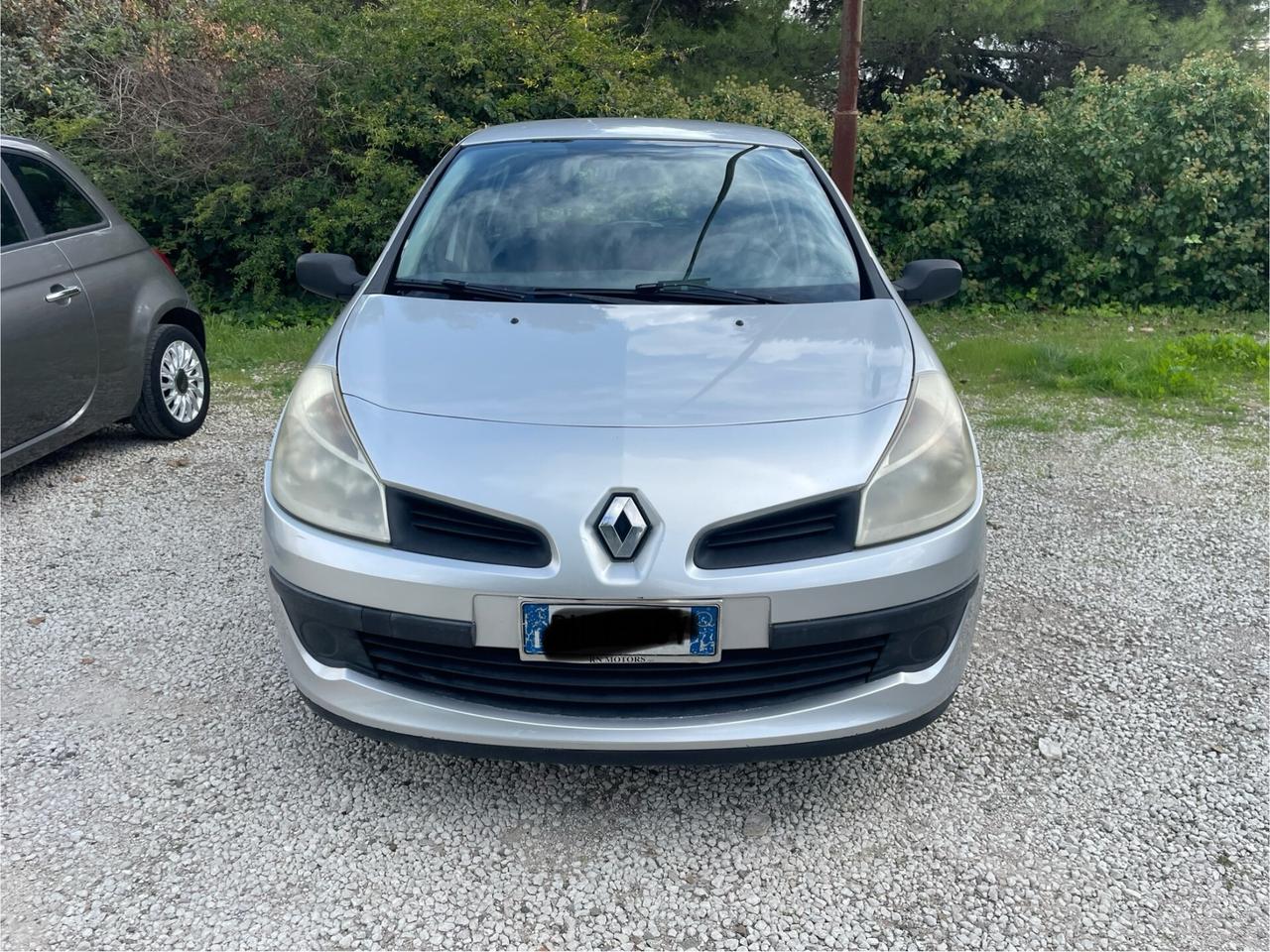 Renault Clio Storia 1.2 16V 5 porte Dynamique