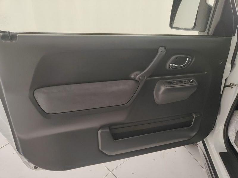 Suzuki Jimny Jimny 1.3 vvt Evolution 4wd E6