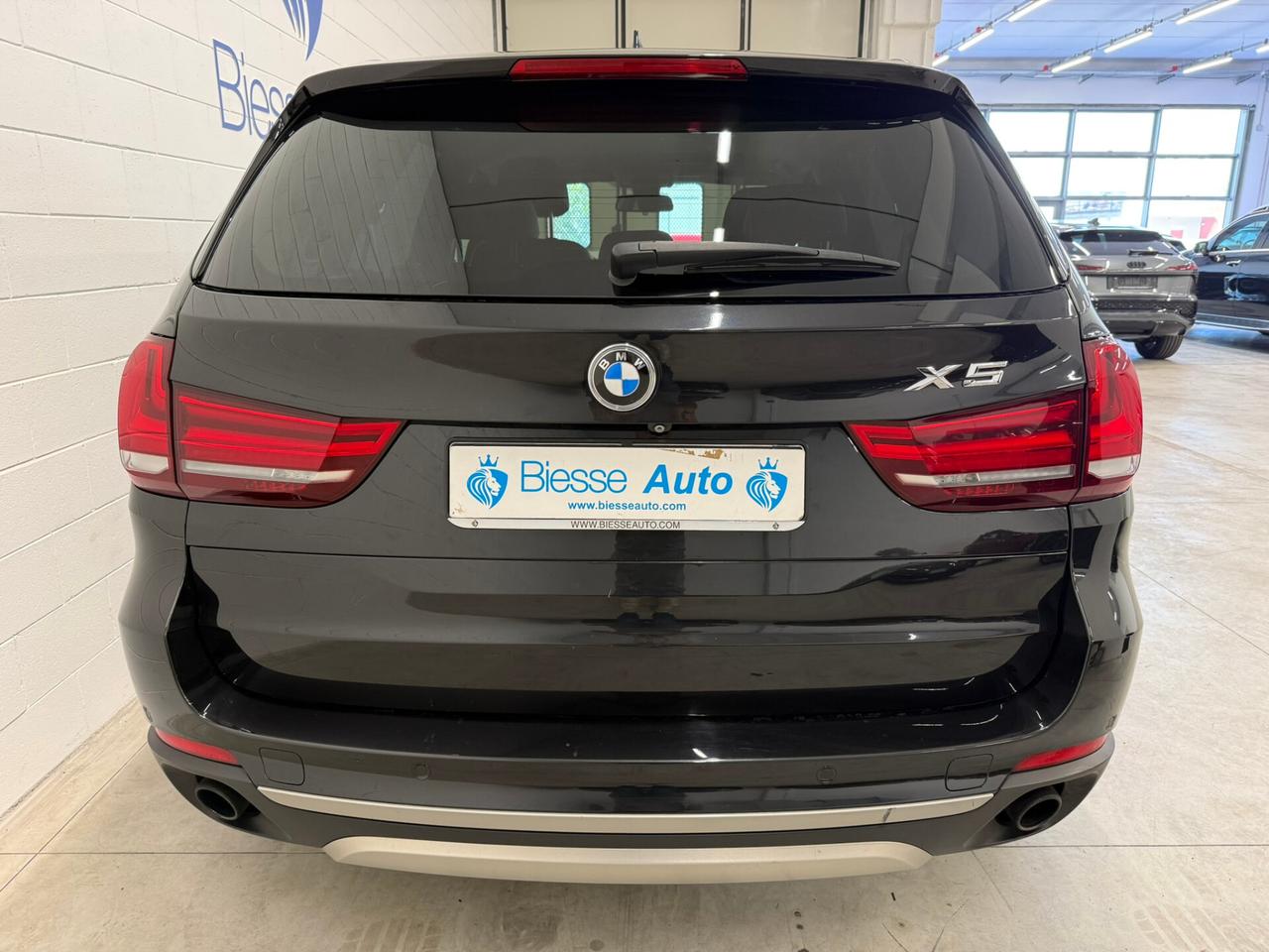Bmw X5 sDrive25d Luxury 7 POSTI