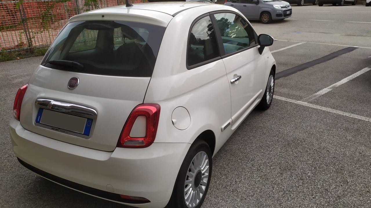 Fiat 500 1.2 Pop - 2016