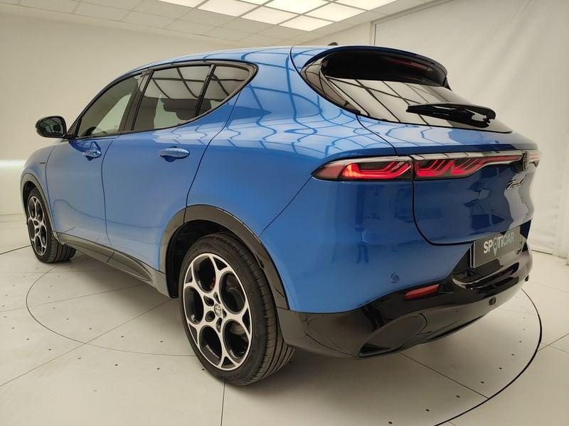 Alfa Romeo Tonale 1.5 hybrid Veloce 160cv tct7