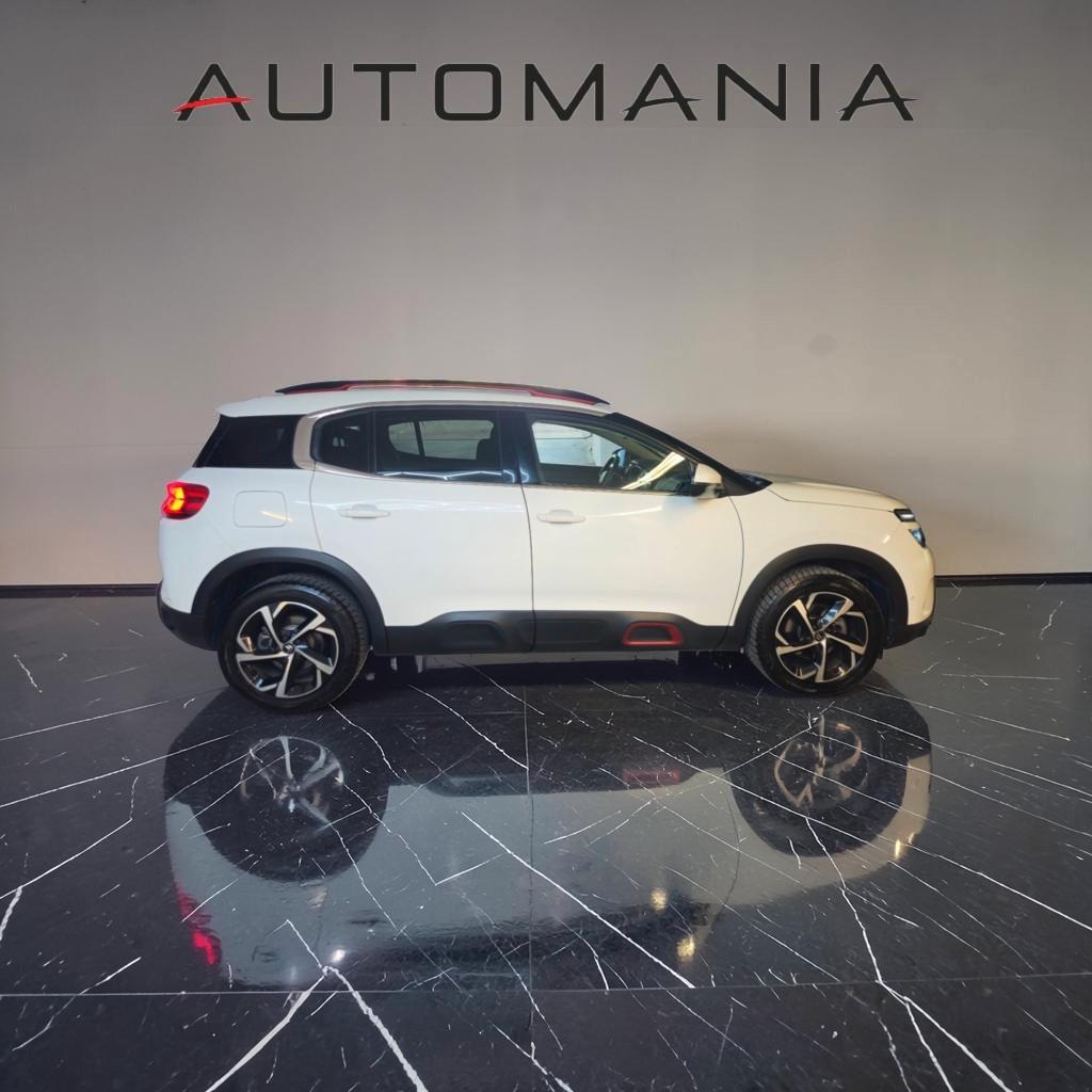 Citroen C5 Aircross 1.5 bluehdi Shine s&s 130cv eat8 my20
