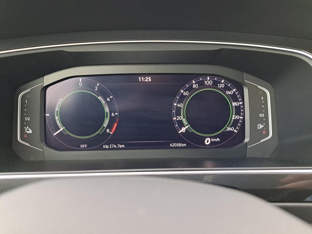 Volkswagen Tiguan 1.4 tsi eh elegance dsg