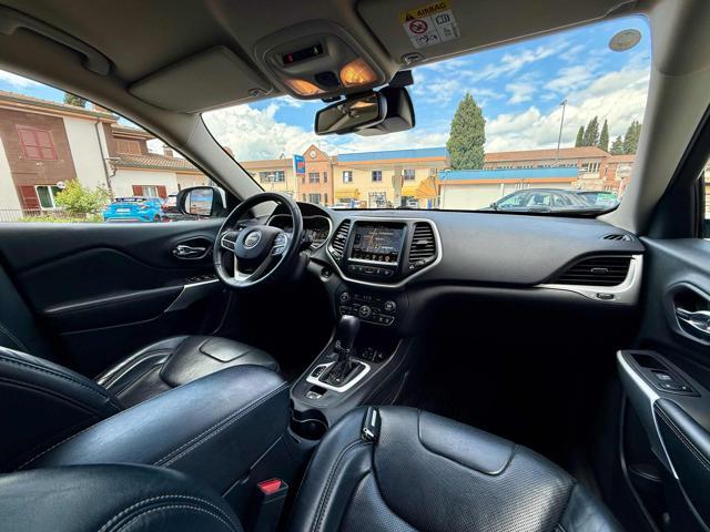 JEEP Cherokee 2.2 Mjt II 4WD Active Drive I Limited