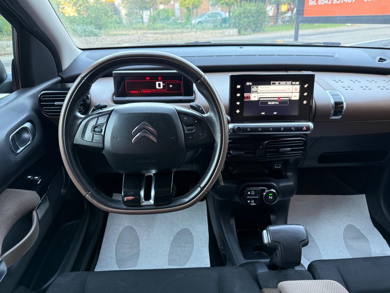 Citroen C4 Cactus BlueHDi 100 S&S ETG6 Shine