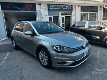 Volkswagen Golf 1.5 TGI DSG 5p. Executive BlueMotion Technology