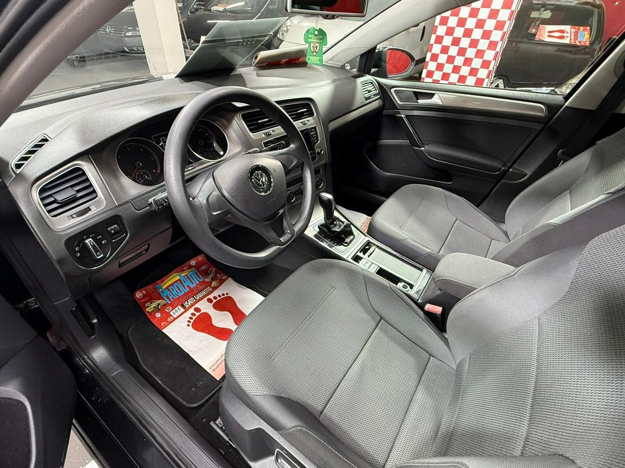 Volk. Golf 7 1.6 TDI 105cv DSG BlueMotion - 2014