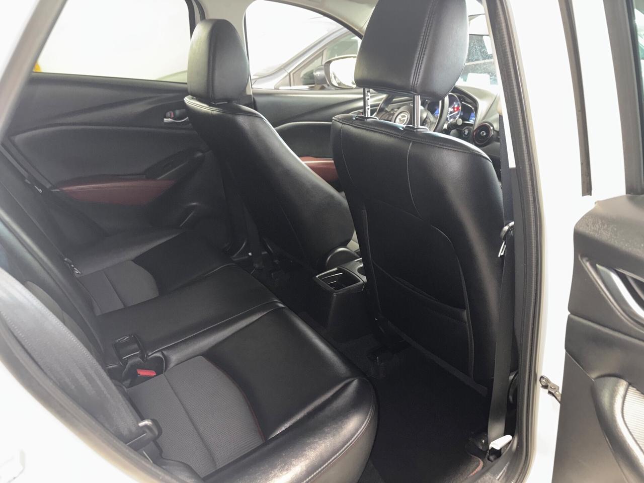 Mazda CX-3 1.5L Skyactiv-D OK NEOPATENTATI