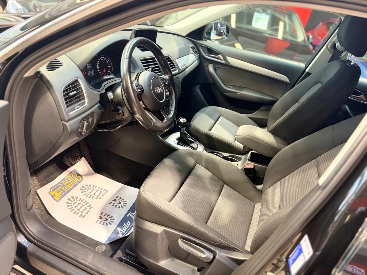 Audi Q3 2.0 TDI 150 CV quattro S tronic