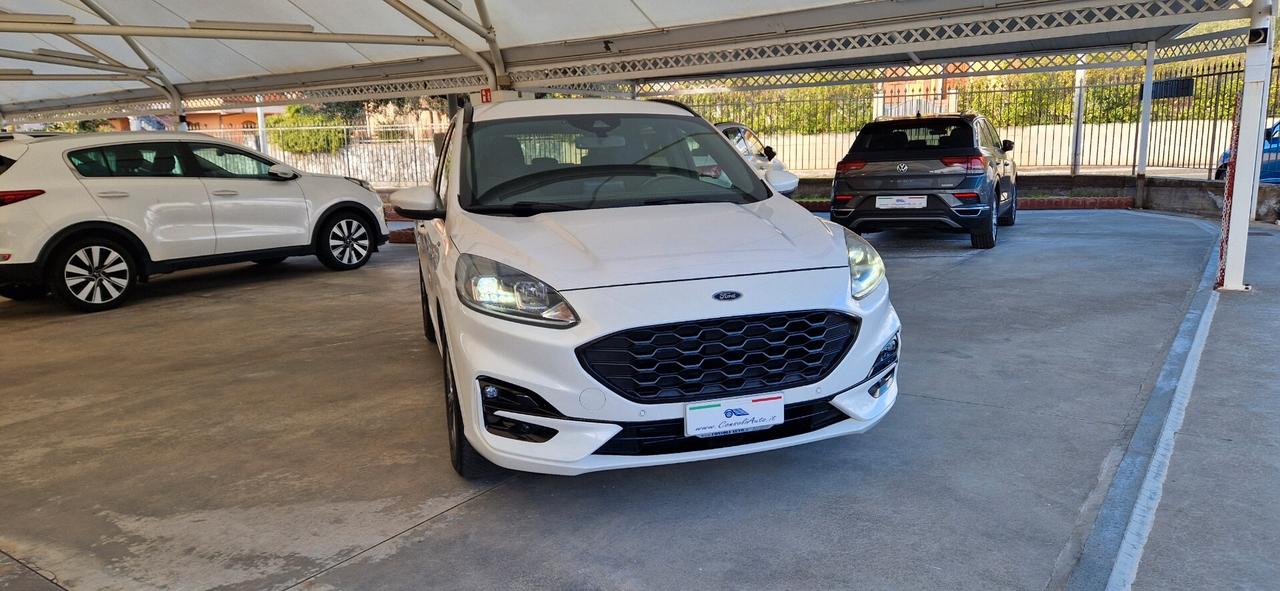 Ford Kuga 1.5 EcoBlue 120cv ST-Line X