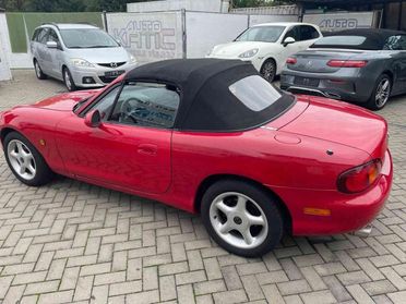 MAZDA MX-5 1.8i 16V cat 140CV!! UNICO PROPRIETARIO!
