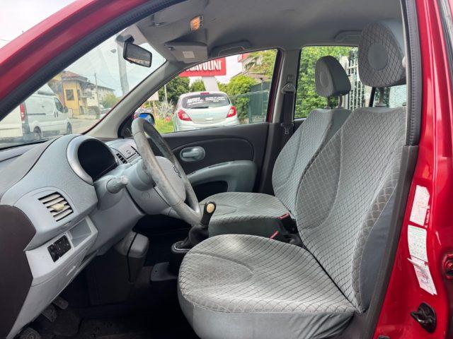NISSAN Micra 1.2 16V 5 porte Acenta