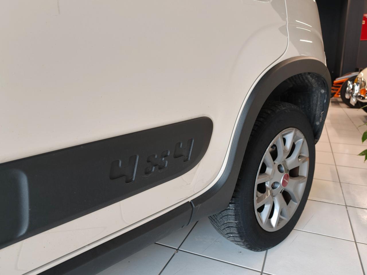 Fiat Panda 0.9 TwinAir Turbo S&S 4x4