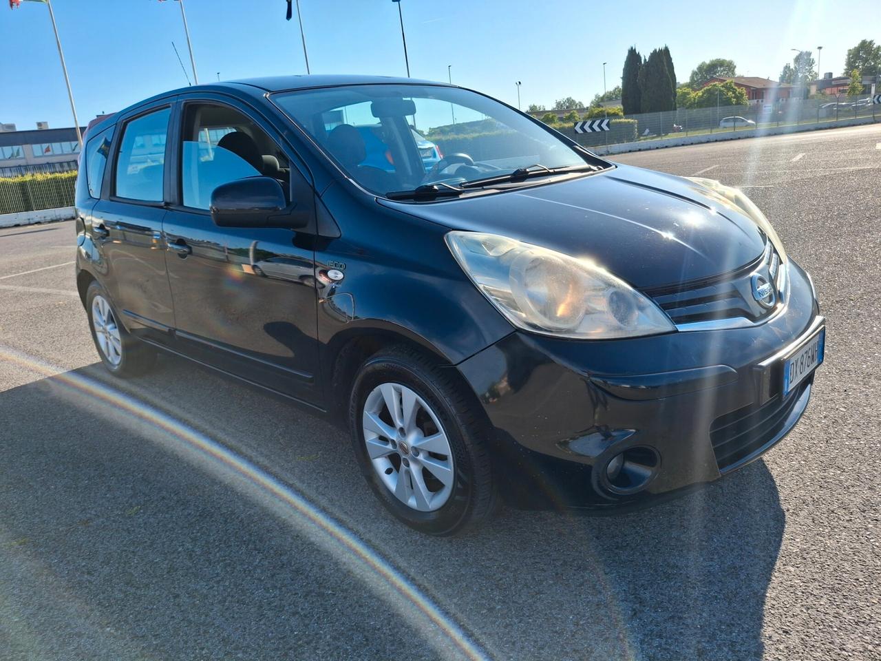 Nissan Note 1.4 16V.-BENZINA/GPL Eco n-tec