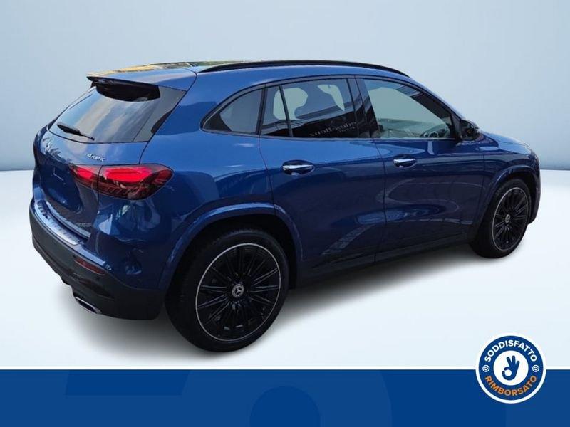 Mercedes-Benz GLA 200d Automatic 4Matic AMG Line Advanced Plus