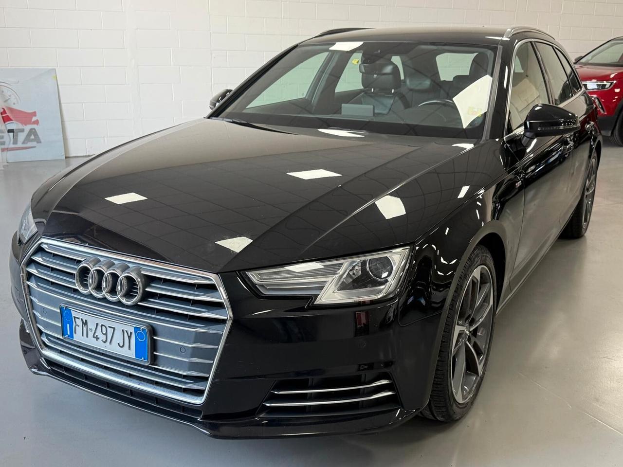 Audi A4 2.0 TDI 150 CV ultra S tronic Sport