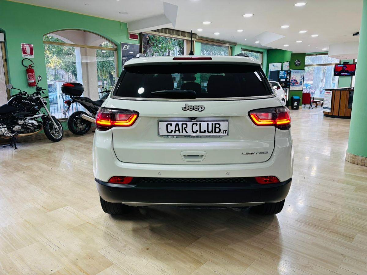 Jeep Compass 1.6 M.Jet II 131cv 2WD Limited Full