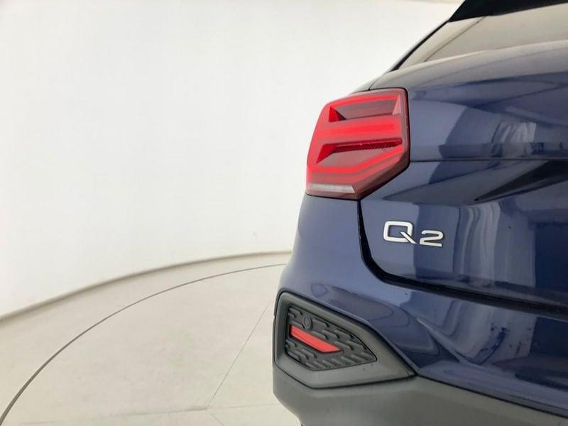 Audi Q2 30 TDI S tronic Admired