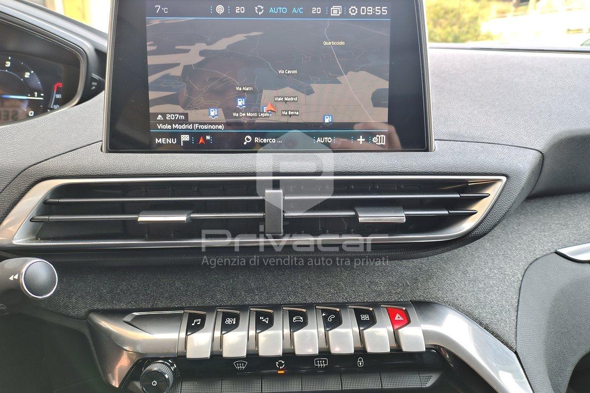 PEUGEOT 5008 BlueHDi 120 S&S EAT6 Allure