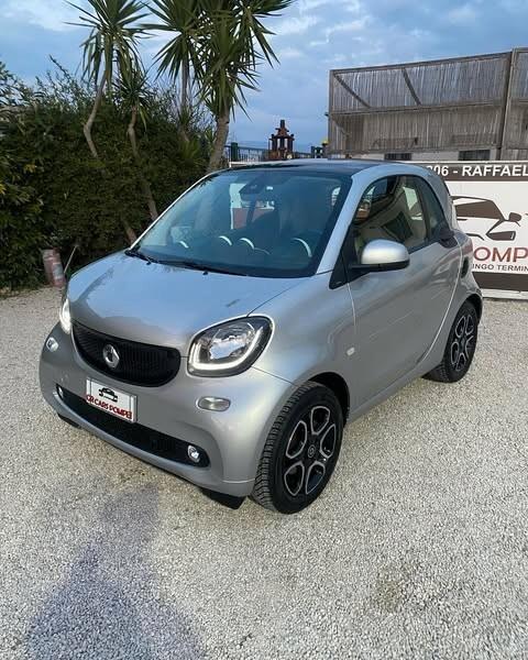 Smart ForTwo 90 0.9 Turbo Prime