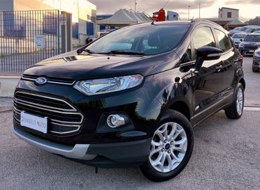 Ford EcoSport 1.5 TDCi 95 CV Titanium