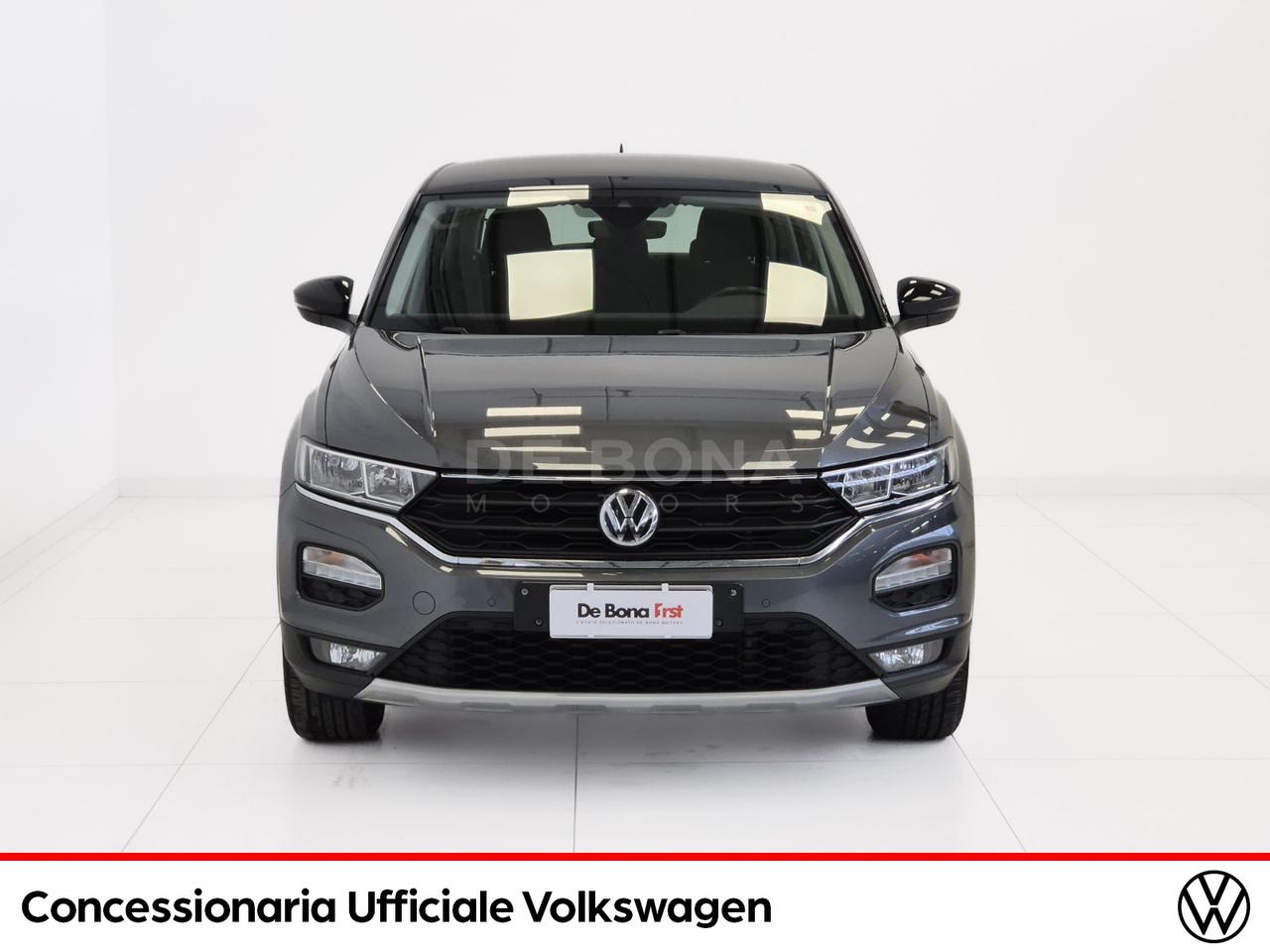 Volkswagen T-Roc 1.0 tsi style 115cv