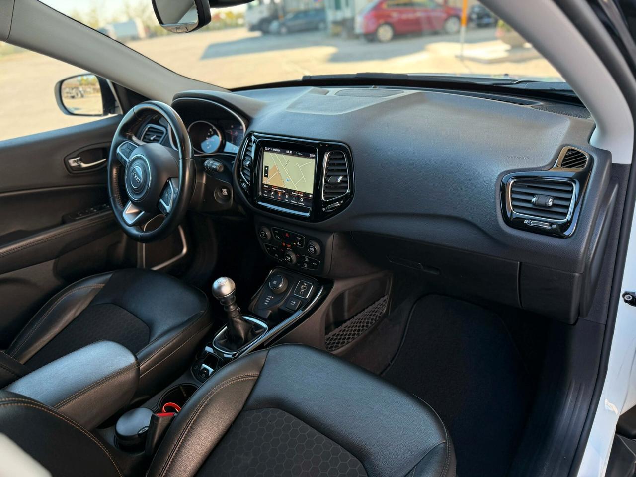 Jeep Compass 2.0 Multijet II 4WD Limited/19/PELLE/FULL