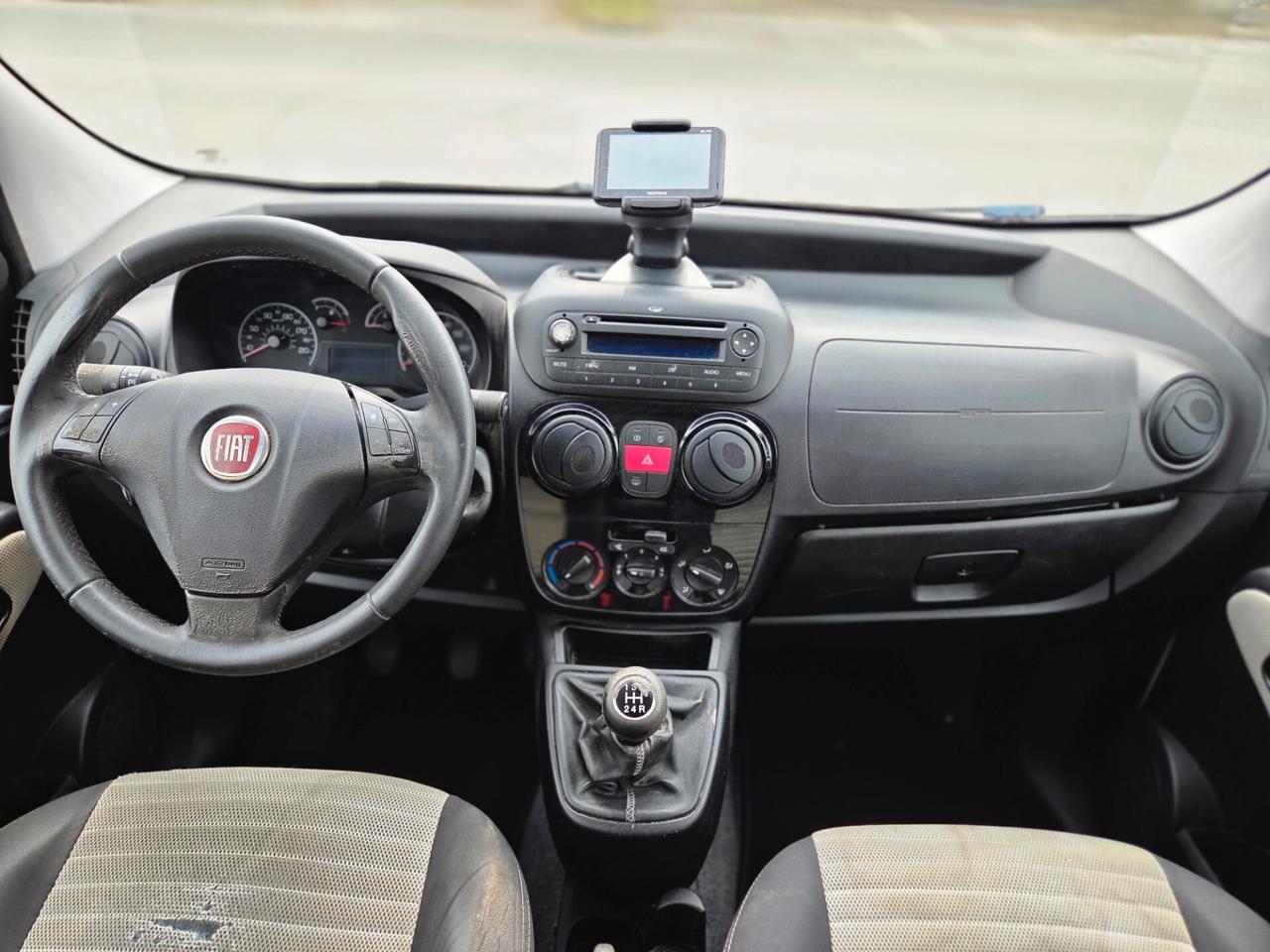 Fiat Qubo 1.3 MJT 75 CV Trekking