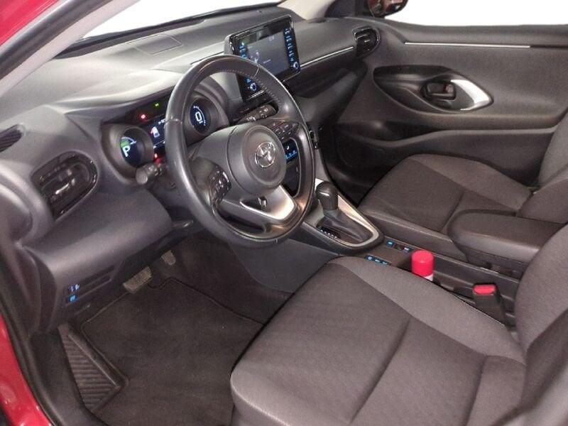 Toyota Yaris Hybrid Trend MY21