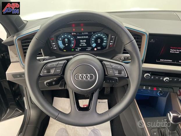 Audi A1 SPB 30 TFSI S tronic INTENSE *GARANZI...