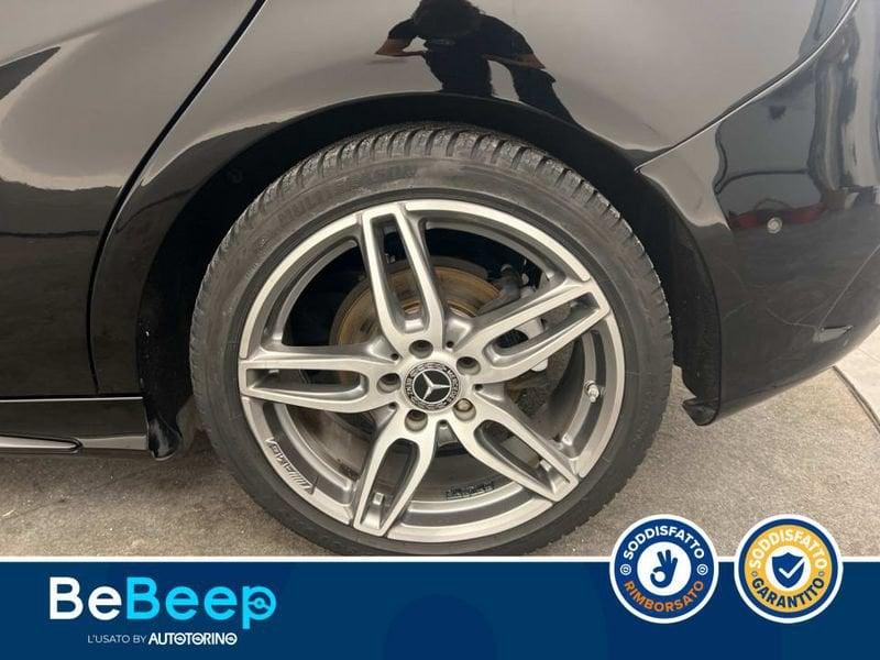 Mercedes-Benz Classe B B 180 D (CDI) PREMIUM AUTO FL E6