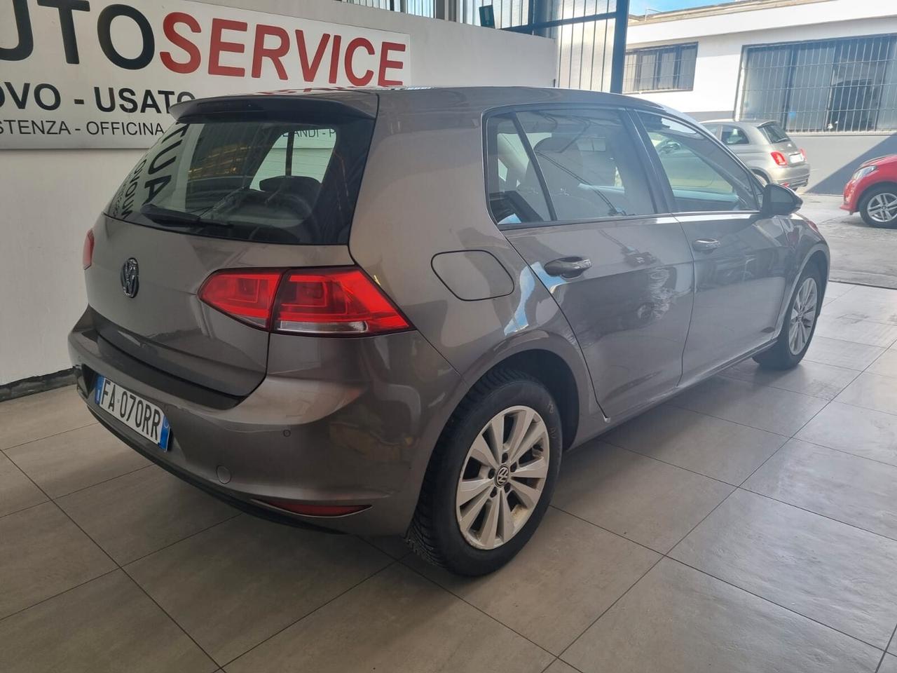 Volkswagen Golf 1.6 TDI 110 CV DSG 5p. Comfortline BlueMotion Tech.
