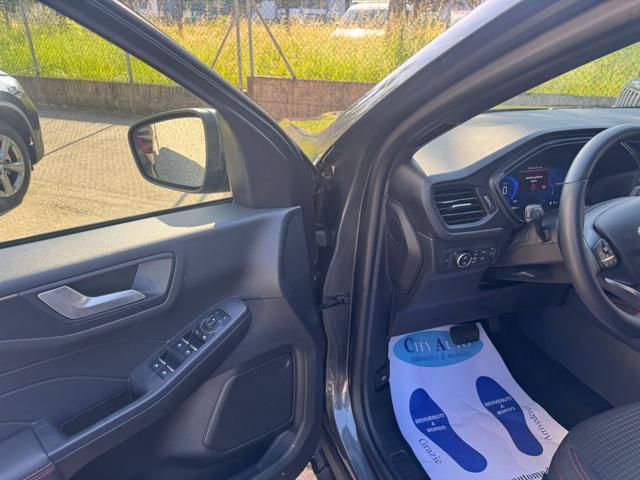 FORD Kuga 2.0 EcoBlue 120 CV Aut. 2WD ST-Line
