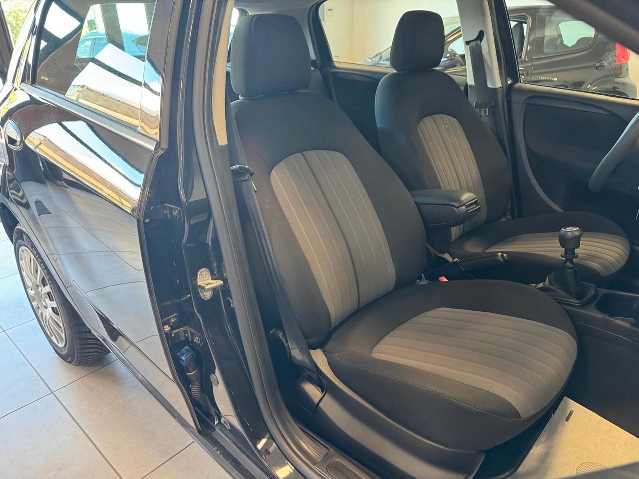 Fiat Punto 1.2 BENZ UNIPRO KM 59000 - 2018