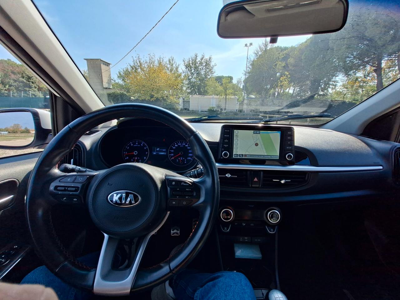 Kia Picanto 1.2 12V 5 porte GT Line