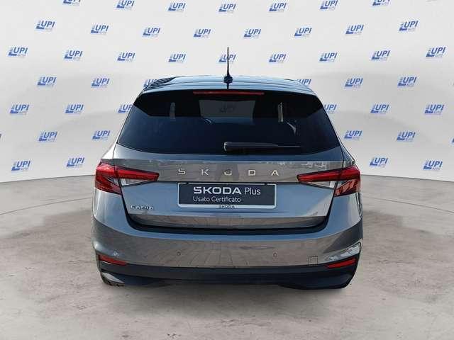 Skoda Fabia 1.0 tsi evo Selection 95cv