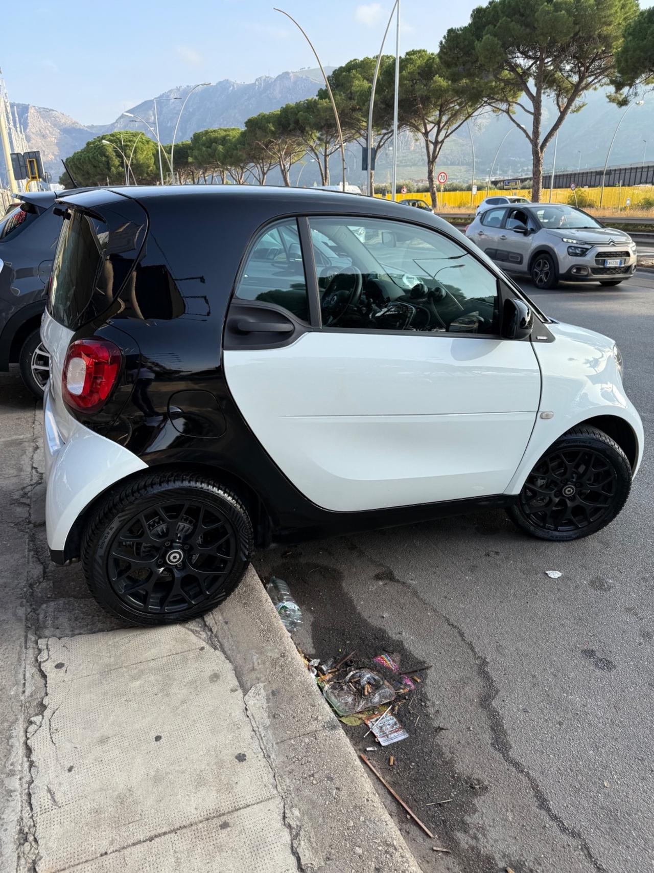 Smart ForTwo 90 0.9 Turbo Urban