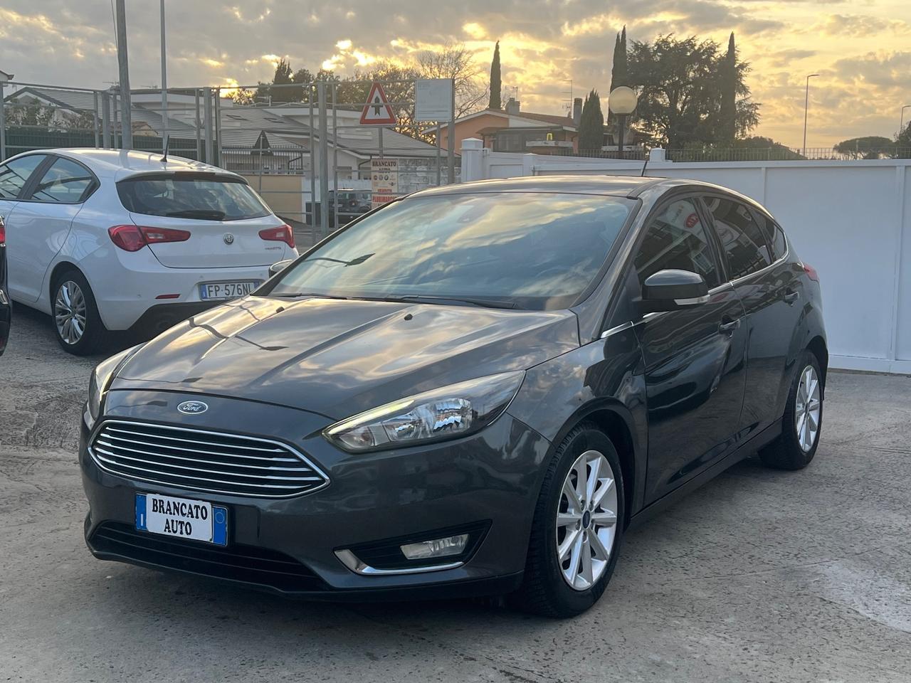 Ford Focus 1.0 EcoBoost 125 CV Start&Stop Titanium X