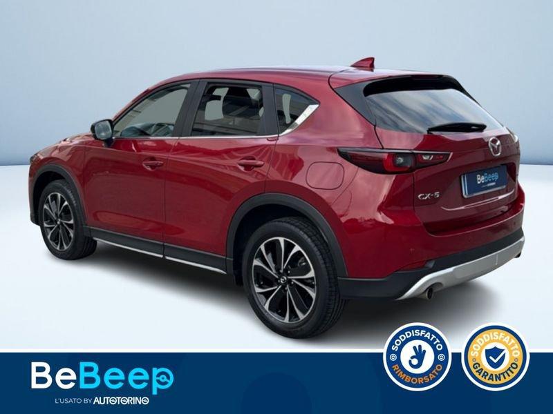 Mazda CX-5 2.0 NEWGROUND 2WD 165CV