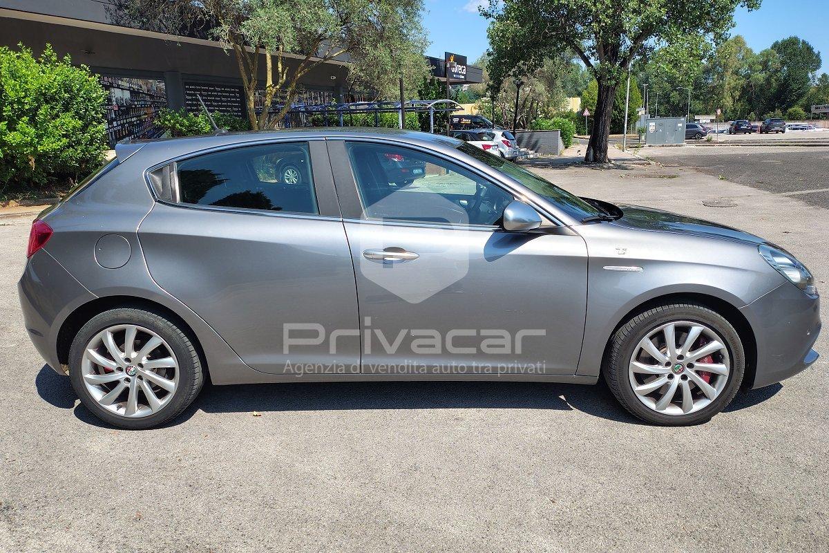 ALFA ROMEO Giulietta 1.6 JTDm 120 CV Ti