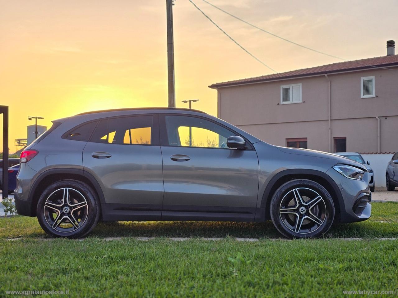 MERCEDES-BENZ GLA 180 d Automatic Premium TETTUCCIO