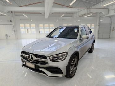 MERCEDES-BENZ GLC 300 DE 4MATIC EQ-POWER PREMIUM PLUS AUT SUV