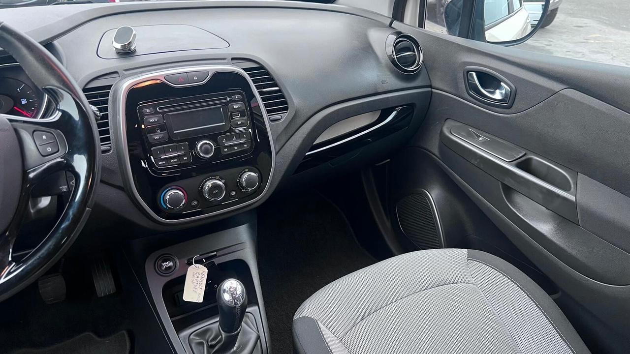 Renault Captur 12V 90 CV Start&Stop Energy Life