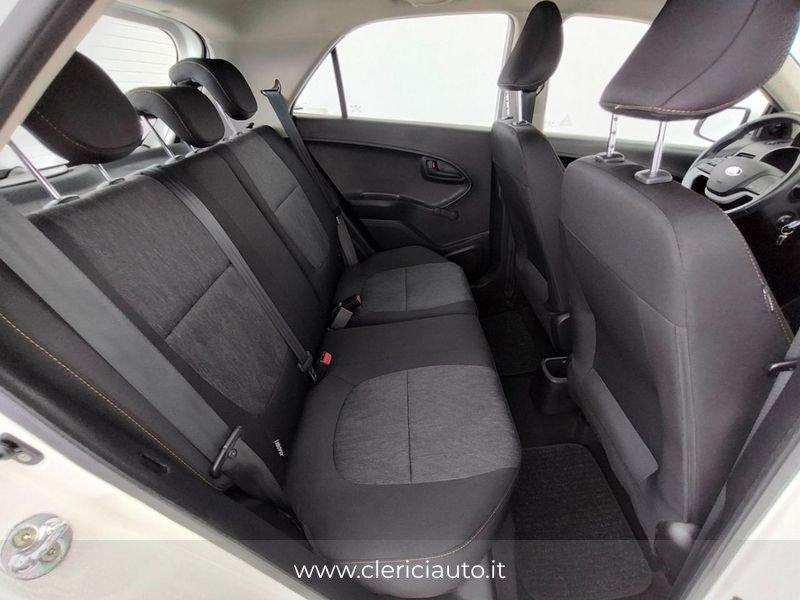 Kia Picanto 1.0 12V EcoGPL 5 porte Glam Collection