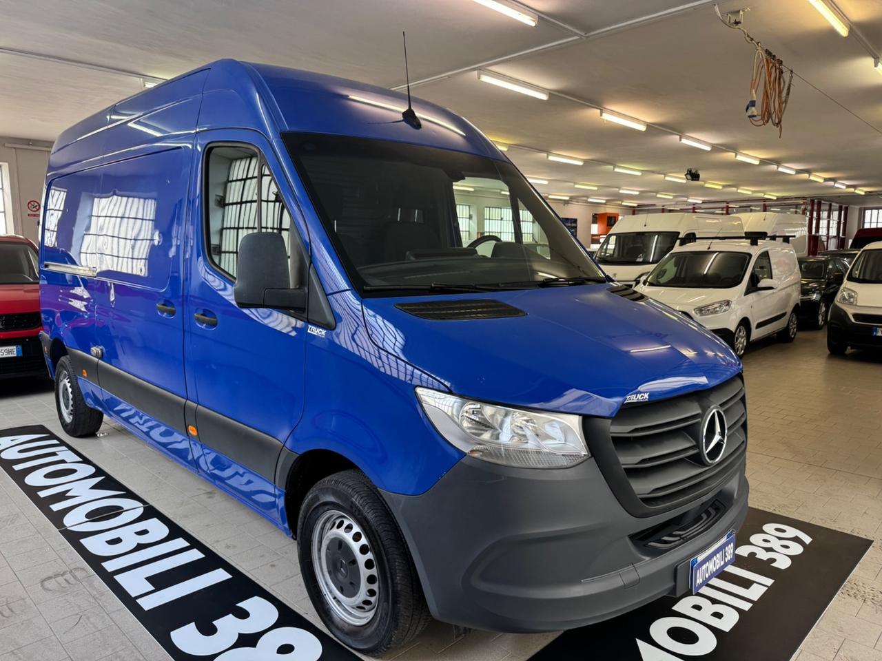 Mercedes-benz Sprinter F37/33 311 CDI TN Furgone Pro