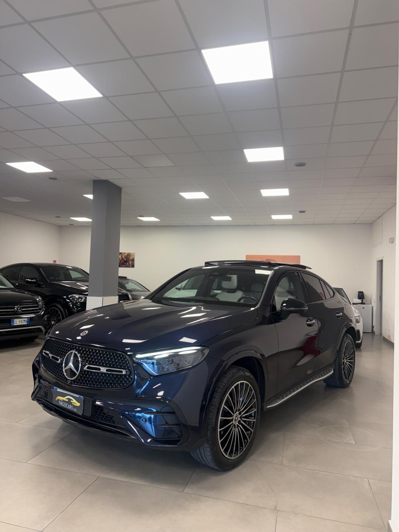 Mercedes-benz GLC 300 de hybrid EQ 4Matic Coupé AMG Line Premium Plus