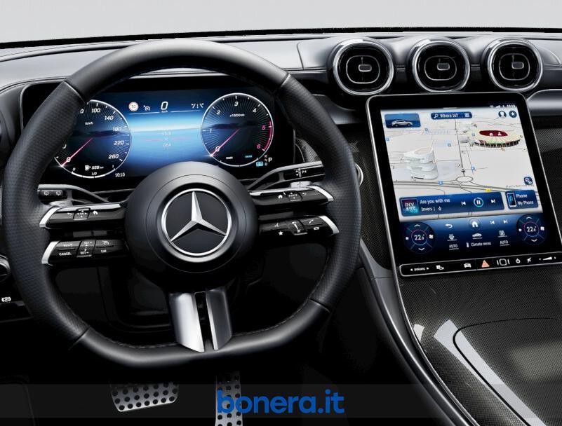 Mercedes GLC 220 220 d AMG Line Advanced 4Matic 9G-Tronic