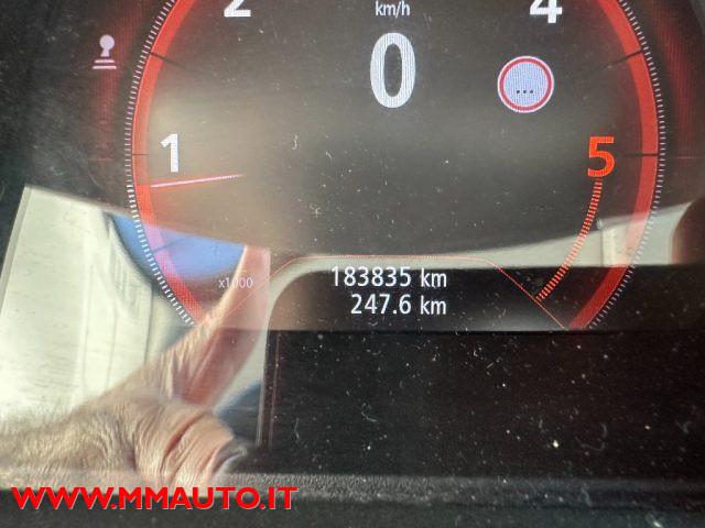 RENAULT Scenic Scénic dCi 8V 110 CV Energy Sport Edition2 NAVIG!